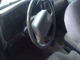 1996 TOYOTA TACOMA, LAVENDER, EXTD CAB, 2.4, Z26344